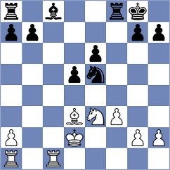 Santos - Godoy (chess.com INT, 2024)