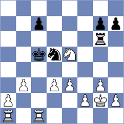 Kothari - Gauri (Lichess.org INT, 2020)