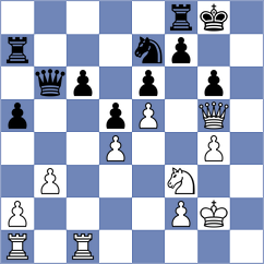 Lamard - Narayanan (chess.com INT, 2023)