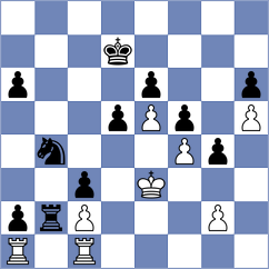 Lopez Rayo - Kvaloy (chess.com INT, 2025)