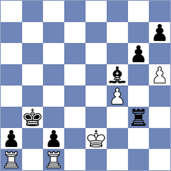 Carlsson - Calvo Gonzalez (chess.com INT, 2025)