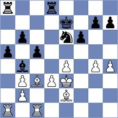 Beukes - Liu (Chesterfield MO USA, 2024)