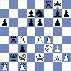 Grapsa - Moral Garcia (chess.com INT, 2022)