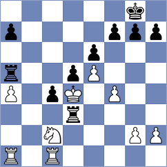 Bashkansky - Dreev (Chess.com INT, 2019)