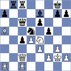Cavalcante - Tleukhanov (chess.com INT, 2025)
