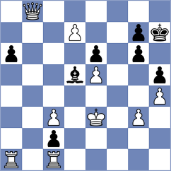 Putnam - Garic (chess.com INT, 2022)