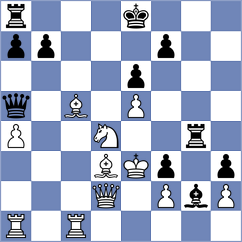 Pacheco Lugo - Kosteniuk (chess.com INT, 2021)