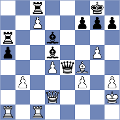 Senthil - Isajevsky (Chess.com INT, 2021)