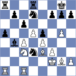 Matveeva - Laddha (chess.com INT, 2025)