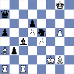 Hebbar - Bortnyk (New York USA, 2024)