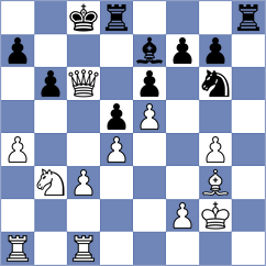 Di Berardino - Gutkin (chess.com INT, 2023)