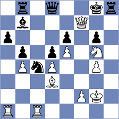 Villegas - Vidyarthi (Chess.com INT, 2020)