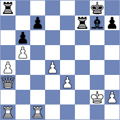 Castellanos Hernandez - Koutlas (chess.com INT, 2022)