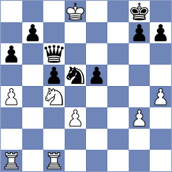 Gareev - Ferreira (chess.com INT, 2022)