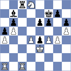 Rusan - Romanchuk (Chess.com INT, 2021)