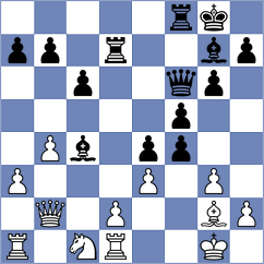 Fichter - Yeritsyan (chess.com INT, 2024)