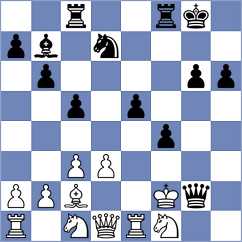 Gonzalez Dominguez - Brunel (Tornelo INT, 2021)