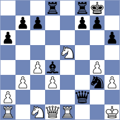 Gascoyne - Balaggan (Lichess.org INT, 2020)