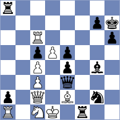 Storn - Medina (chess.com INT, 2023)