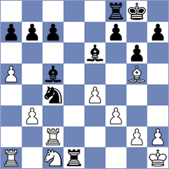 Garcia Alvarez - Mekhitarian (chess.com INT, 2023)