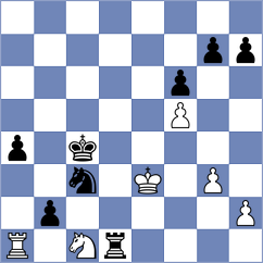 Jain - Nadeev (chess.com INT, 2023)