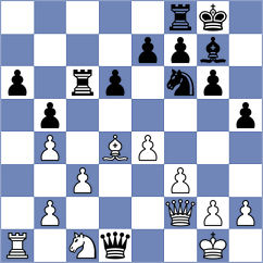Pinero - Osmonbekov (chess.com INT, 2023)