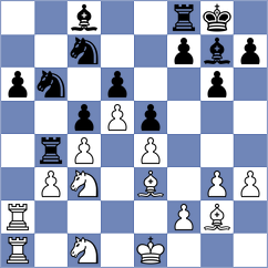 Burkart - Hohlbein (Playchess.com INT, 2021)