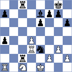 Aragon Trujillo - Zaragatski (chess.com INT, 2022)