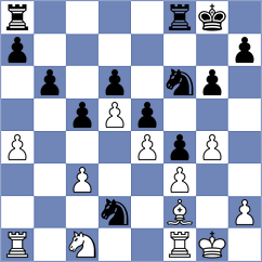 Adury - Mcconnell (chess.com INT, 2022)