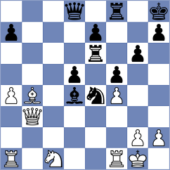 Matinian - Grachev (Chess.com INT, 2020)
