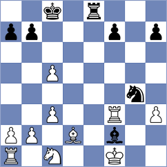 Kleiman - Kaldarova (chess.com INT, 2024)