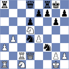 Jimenez Jimenez - Ziatdinov (chess.com INT, 2022)