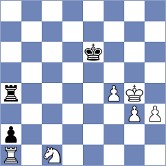 Kislinsky - Ilinca (chess.com INT, 2025)