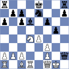 Garakov - Avalos Parra (chess.com INT, 2024)