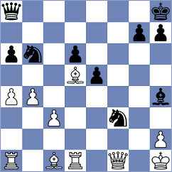 Davtyan - Tashev (Mamaia ROU, 2022)