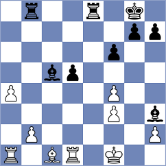 Harrington - Su (chess.com INT, 2023)