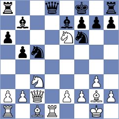 Matveev - Wanderley (Chess.com INT, 2020)