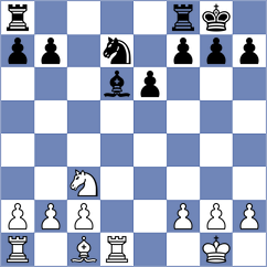 Tikhonov - Daskevics (chess.com INT, 2024)