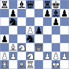 Salcedo - Mirzoev (San Sebastian, 2007)