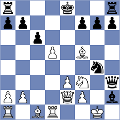 Grinev - Makhmudov (chess.com INT, 2024)