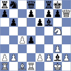 De Boer - Kocharin (chess.com INT, 2025)