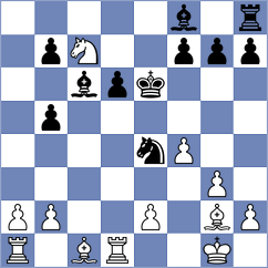 Mirimanian - Kjaergaard Jensen (chess.com INT, 2025)