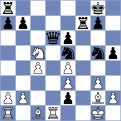 Golubenko - Kashefi (chess.com INT, 2024)