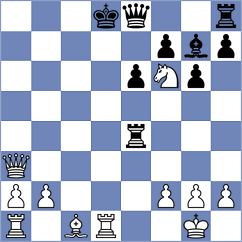 Pranav - Bremner (chess.com INT, 2025)
