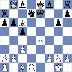 Tristan - Shtyka (Chess.com INT, 2021)