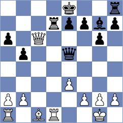 Sivakumar - Wu (Chess.com INT, 2020)
