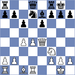 Vidarte Morales - Hernandez (Sant Boi ESP, 2024)