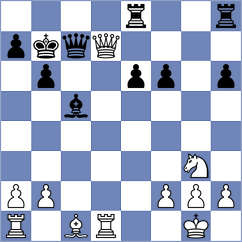 Koshulyan - Kopczynski (chess.com INT, 2025)