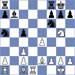 Litardo Suarez - Cocios Yugcha (Chess.com INT, 2020)