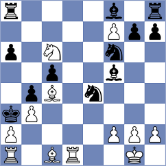 Toktomushev - Bobomurodova (chess.com INT, 2024)